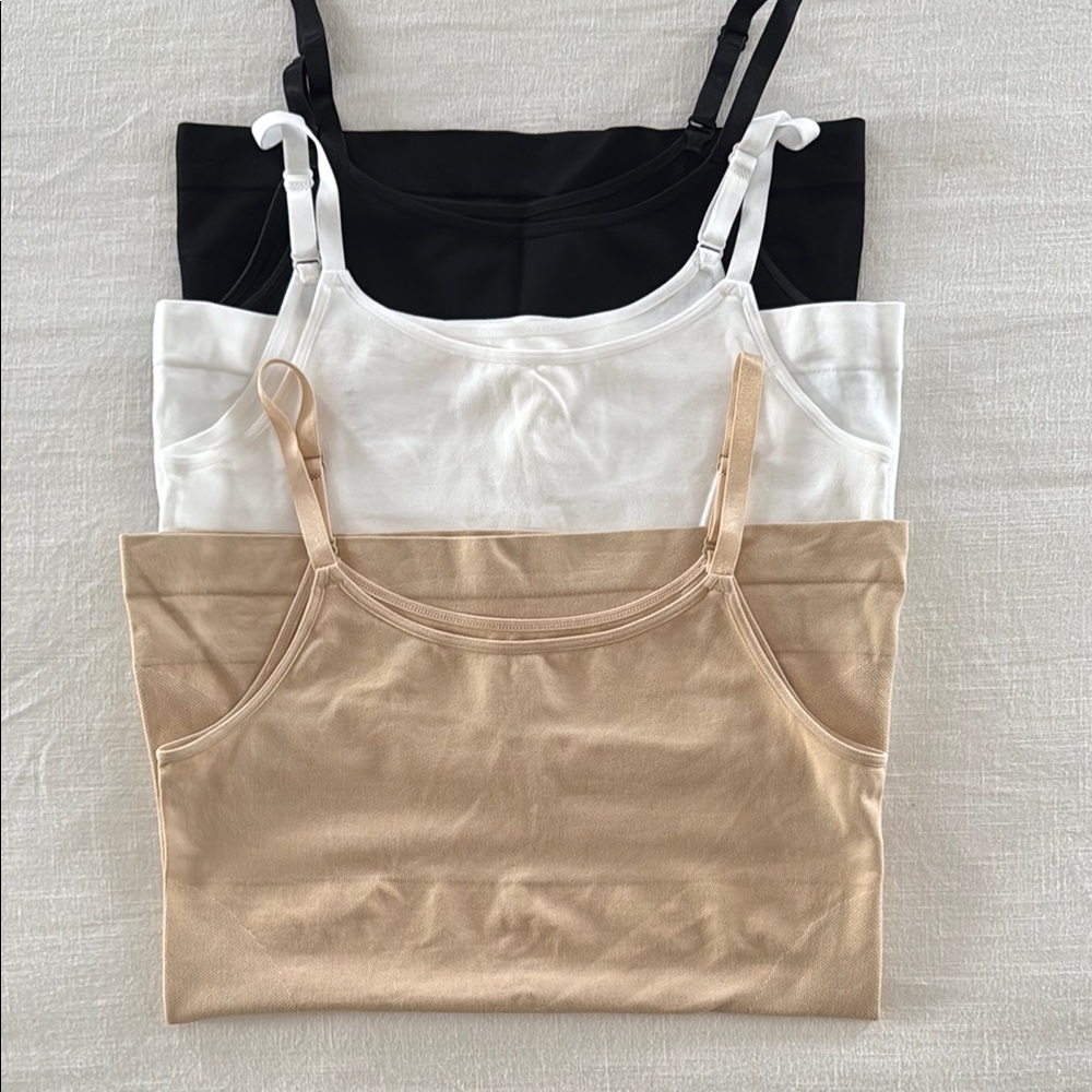 Shapermint Black, White, & Tan Essentials All Day… - image 1